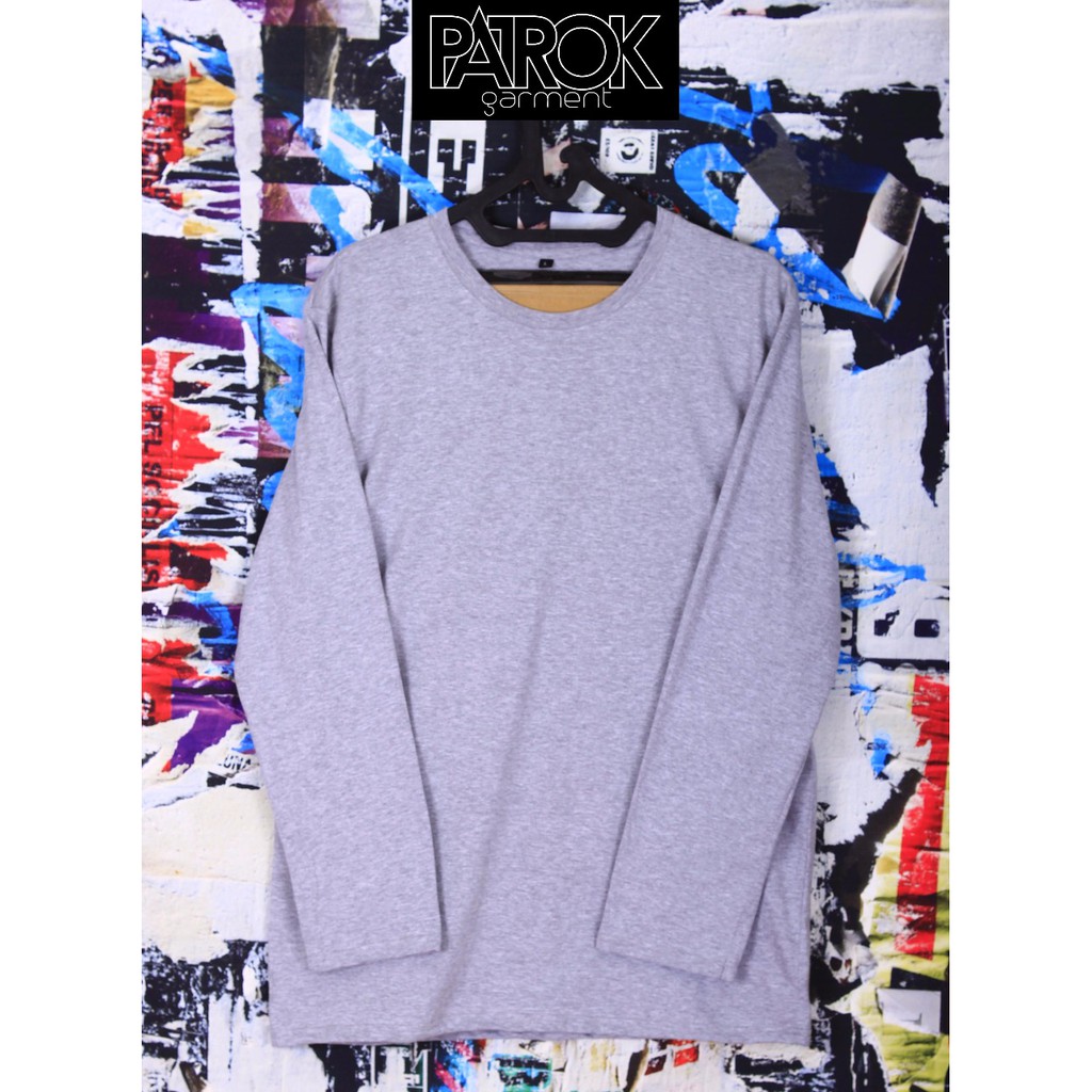 Abu Misty Long Sleeves Size M Unisex 30s Eco