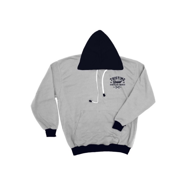 white youth hoodie