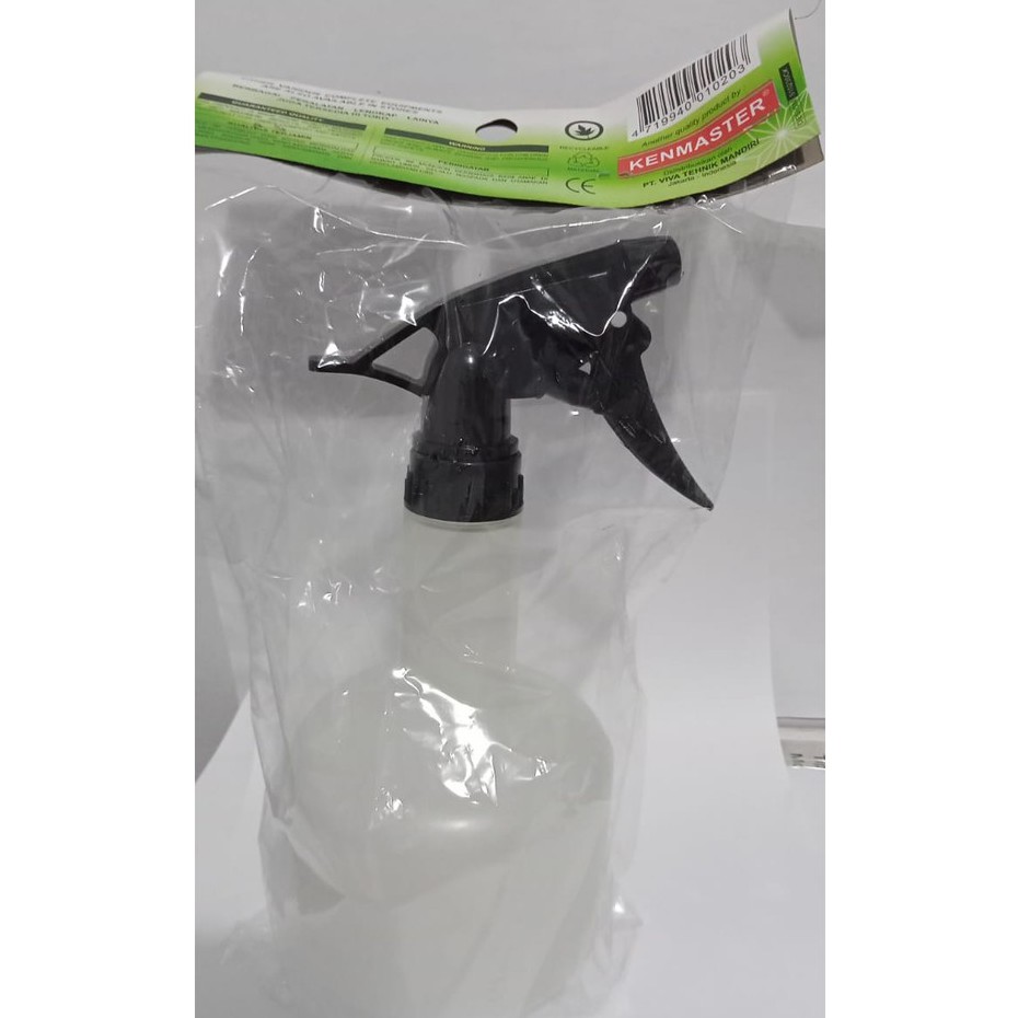 SEMPROTAN BOTOL TANAMAN BUNGA /SPRAY BOTTLE 500ML/SEMPROTAN BOTOL PVC TEBALLL MURAH