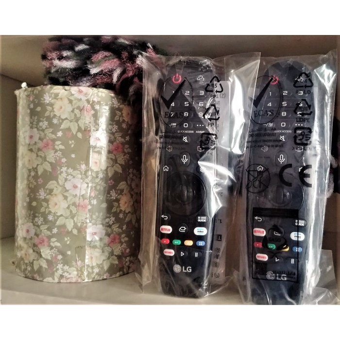 Remote Tv - Magic Remote Mmr Tv Lg 2019 Type Mr 19Ba / Mr-19Ba/ Mr19Ba