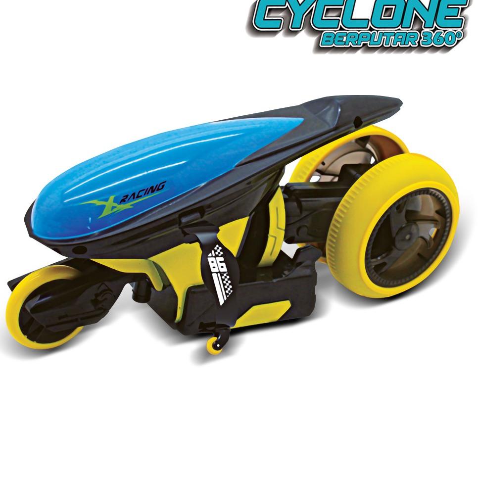 Homyped Cyclone Motor Remote Control K0N2