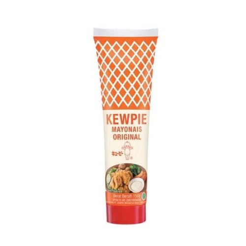 

Kewpie Mayonais Original 150 gram