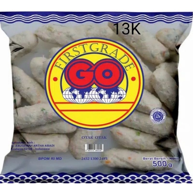 

otak otak ikan GO 500g