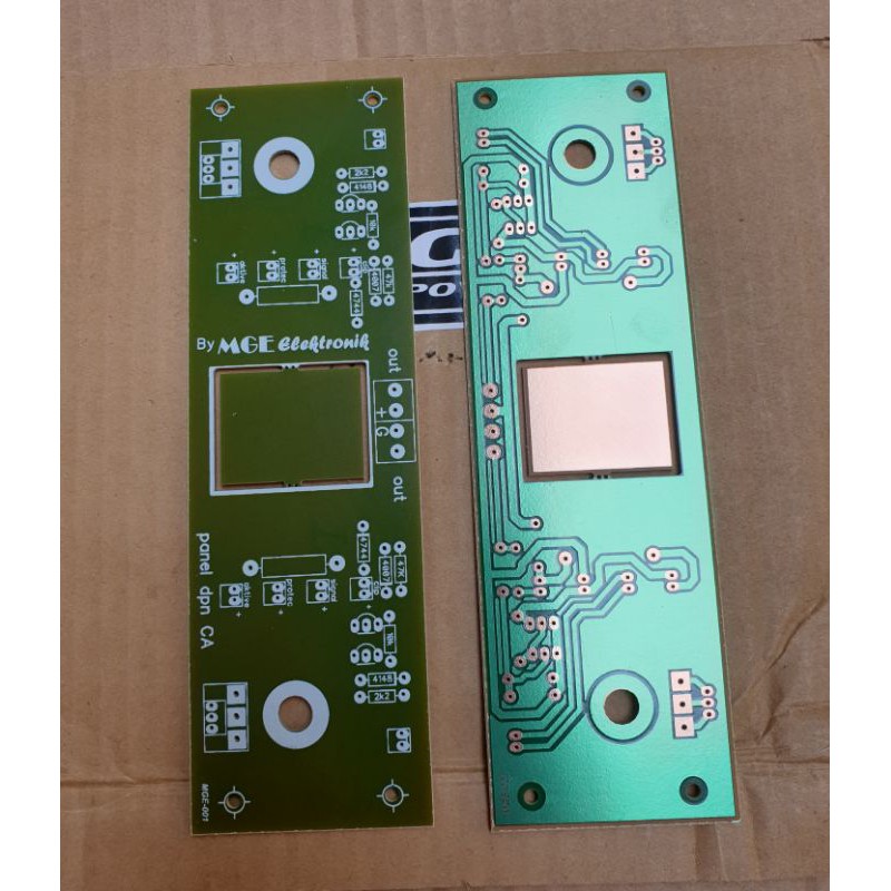 PCB PANEL CA