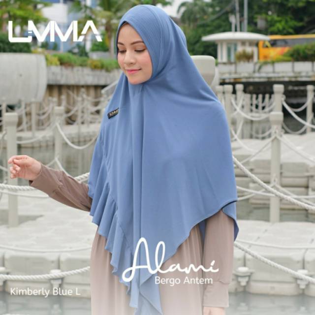 Alami Bergo by Umma