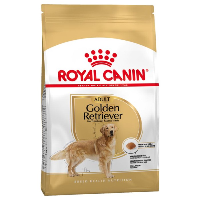 ROYAL CANIN GOLDEN RETRIEVER ADULT 12KG FRESHPACK (KURIR SELAIN GOJEK)