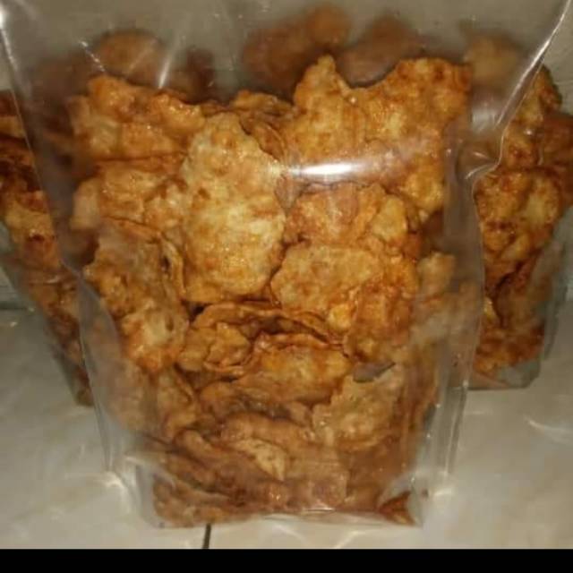 

Emping Gurih Pedas Manis