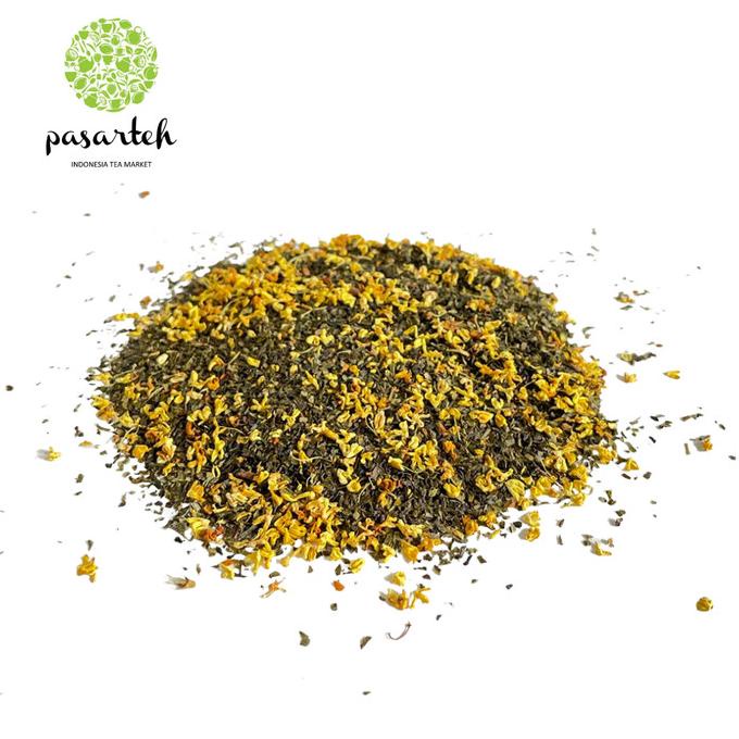 

[COD] Lucky Gold Tea Blend - 50 Gram [COD]