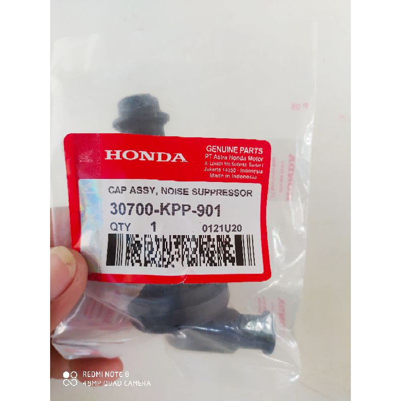CAP ASSY HONDA CB 150R/CBR 150 OLD/MEGA PRO/KODE PARTS KPP