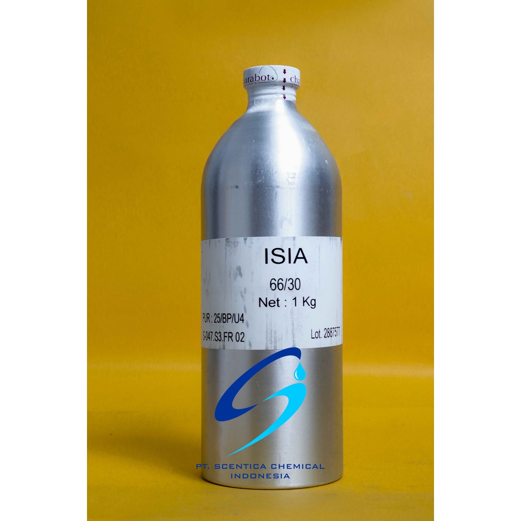 Parfum ISIA By CHARABOT