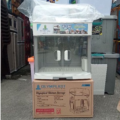 RAK PIRING PLASTIK OLYMPLAST