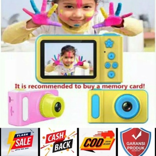 Kamera Anak Edukasi Cod camera mini