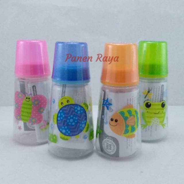 Botol Susu Baby Safe JS001 125ml BPA Free