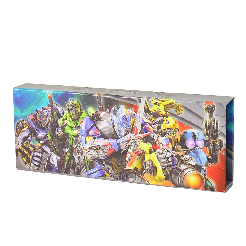 

Tempat Pensil Transformer Kotak Pensil 9001