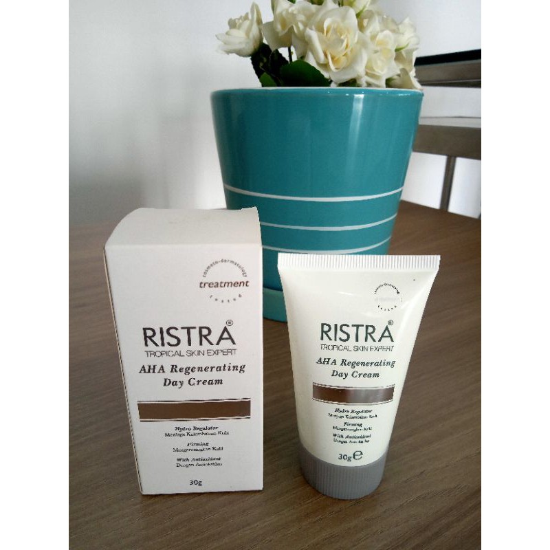 Ristra AHA Regenarating Day cream