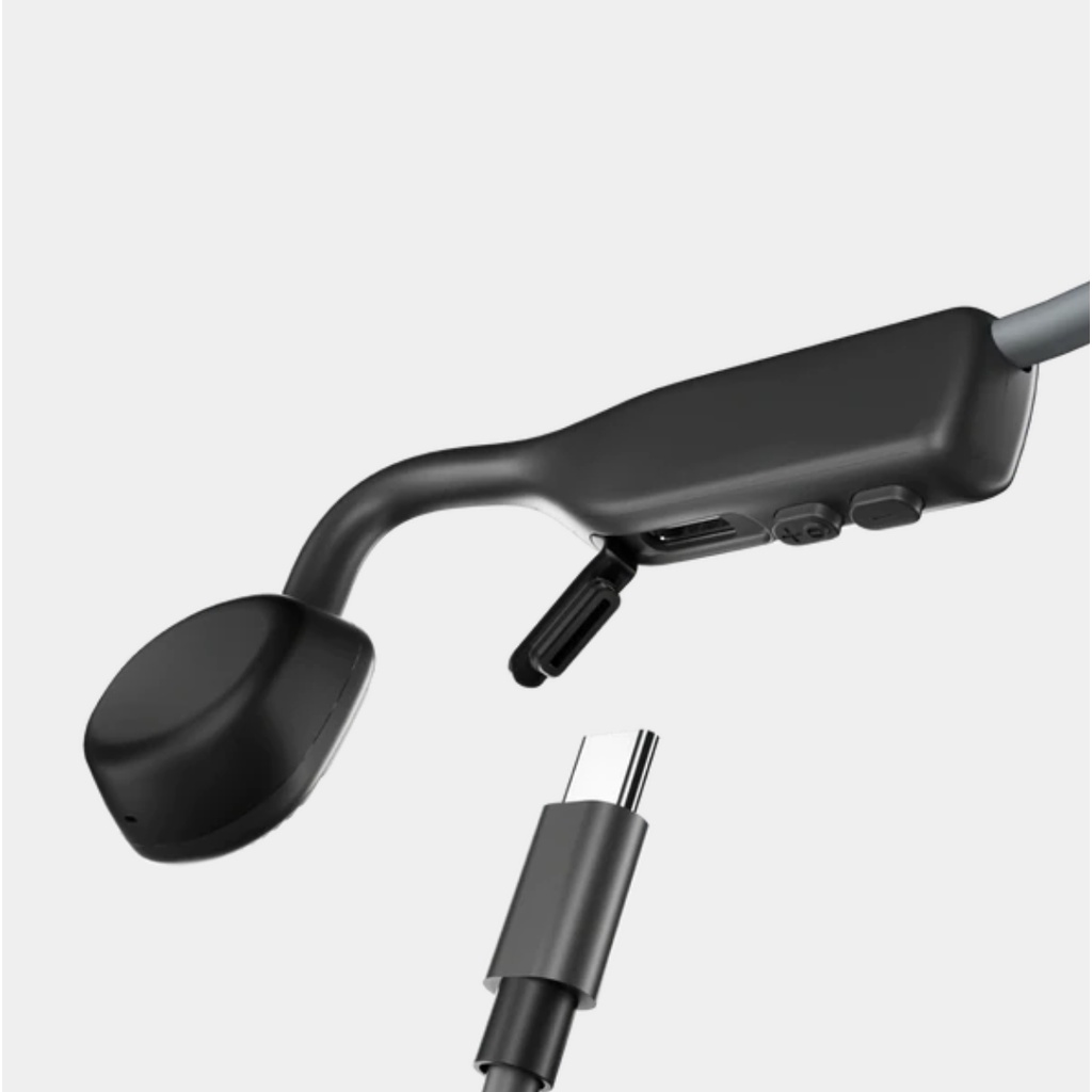 Shokz OpenMove Bone Conduction Open Ear Bluetooth Sports Headphone / bone conduction headphone - Garansi Resmi TAM