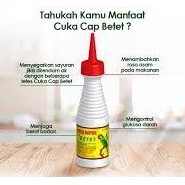 

CUKA 80CC SUPER CAP BETET