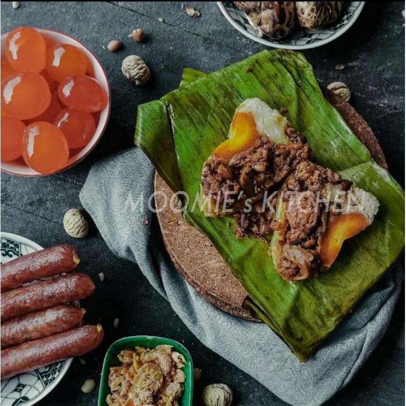 

Bakcang Ponti Komplit Special