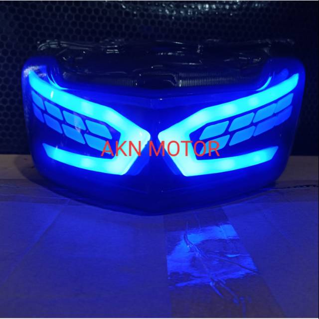 Lampu stop nmax lama LED Lexus Yamaha n max old