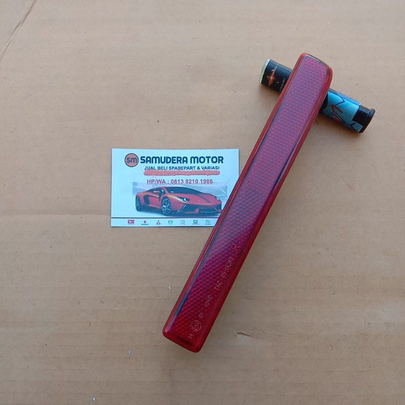 Lampu Reflektor/Lampu Bemper belakang-Daihatsu-Luxio/agya
