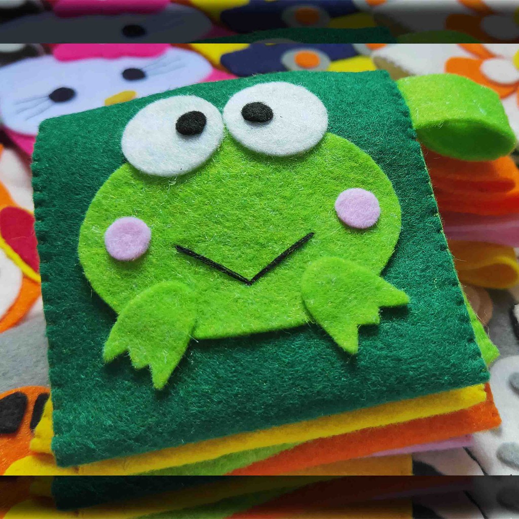 

Dompet dan Amplop Angpao Lebaran Unik Lucu Menarik