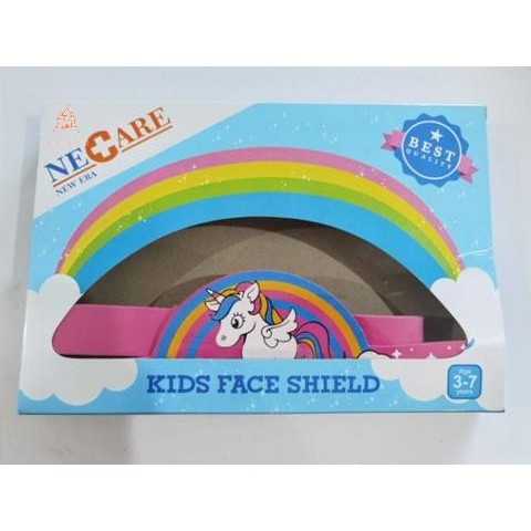 Necare Kids Face Shield