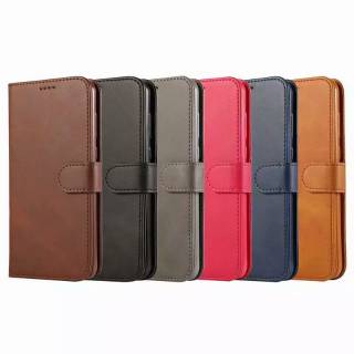 Flip case cover casing dompet samsung A21s A71 A51 A31 A01 