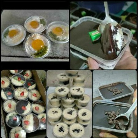 

ANEKA CAKE MINI