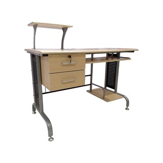  Meja Komputer Atria  Andrea Office Desk Shopee Indonesia