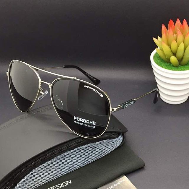 Sunglasses Kaca Mata Pria Porsche Design 8773 Premium Elegan Mewah