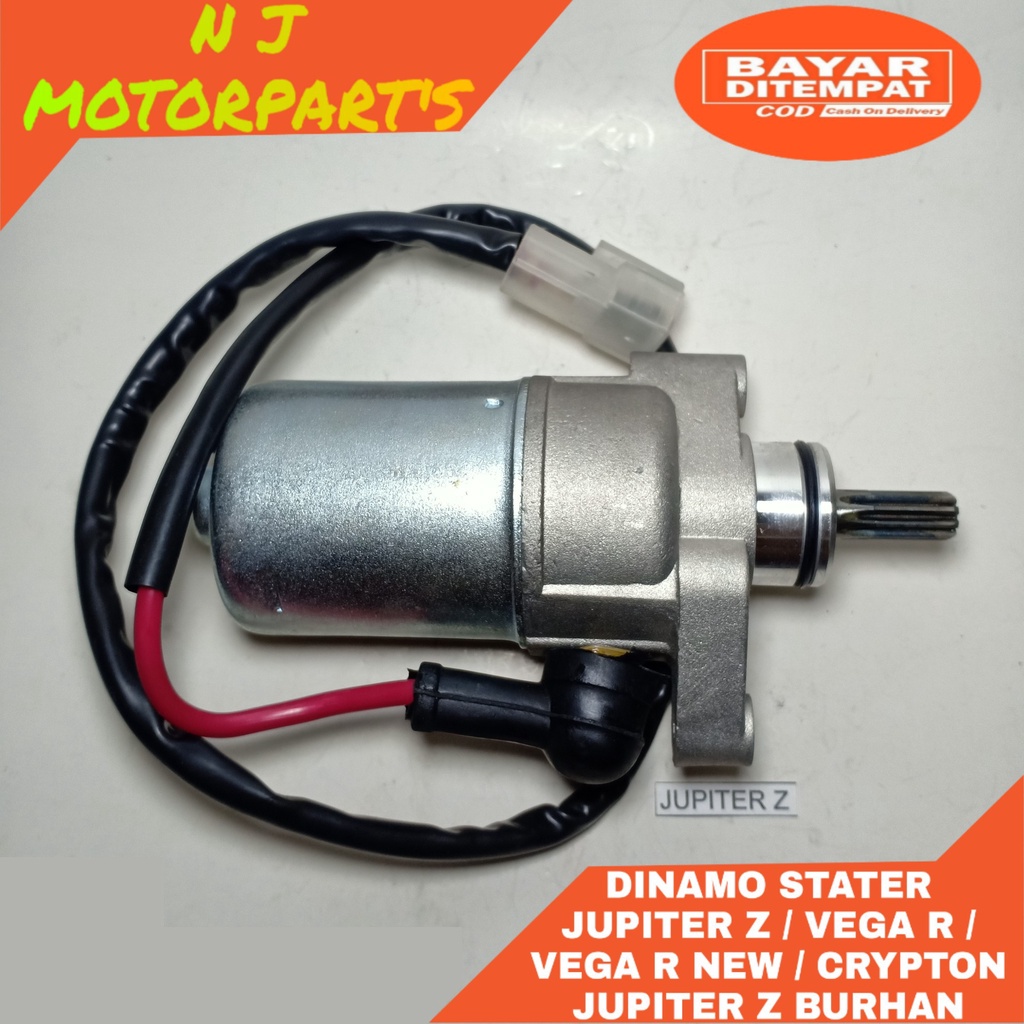 dinamo stater jupiter z vega r new crypton burhan