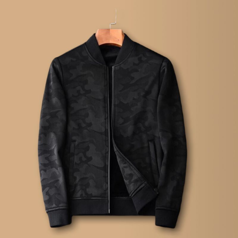 Jaket Bomber 3D/ Jaket Baseball/ Jaket Pilot Taslan Outdoor/ Waterproof