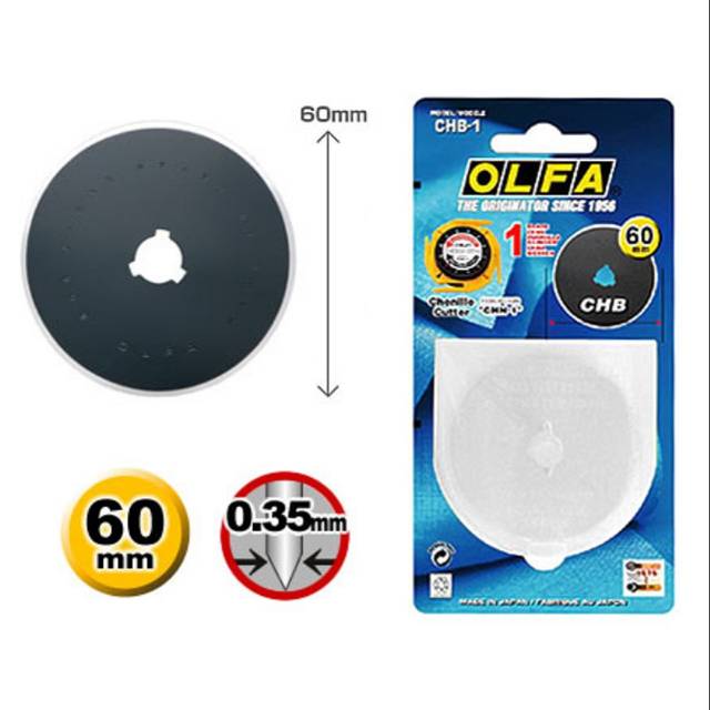 

OLFA CHB-1 new