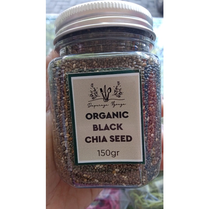 Organic chia seed 150g (Energy Booster)