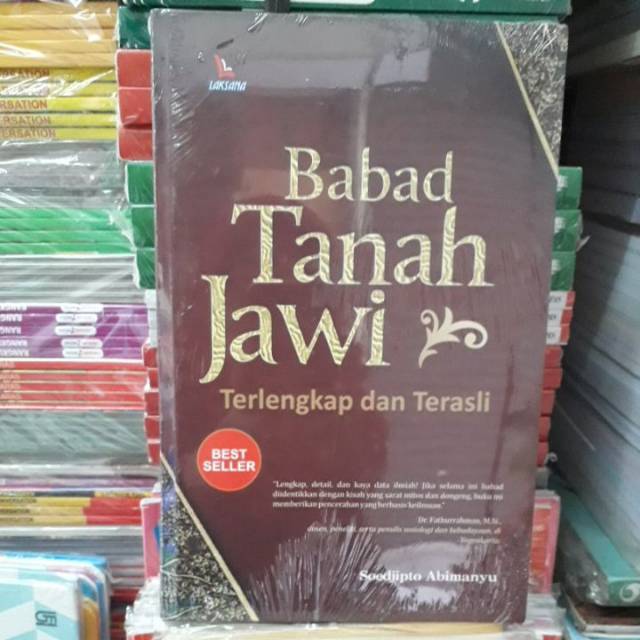 BABAD TANAH JAWI