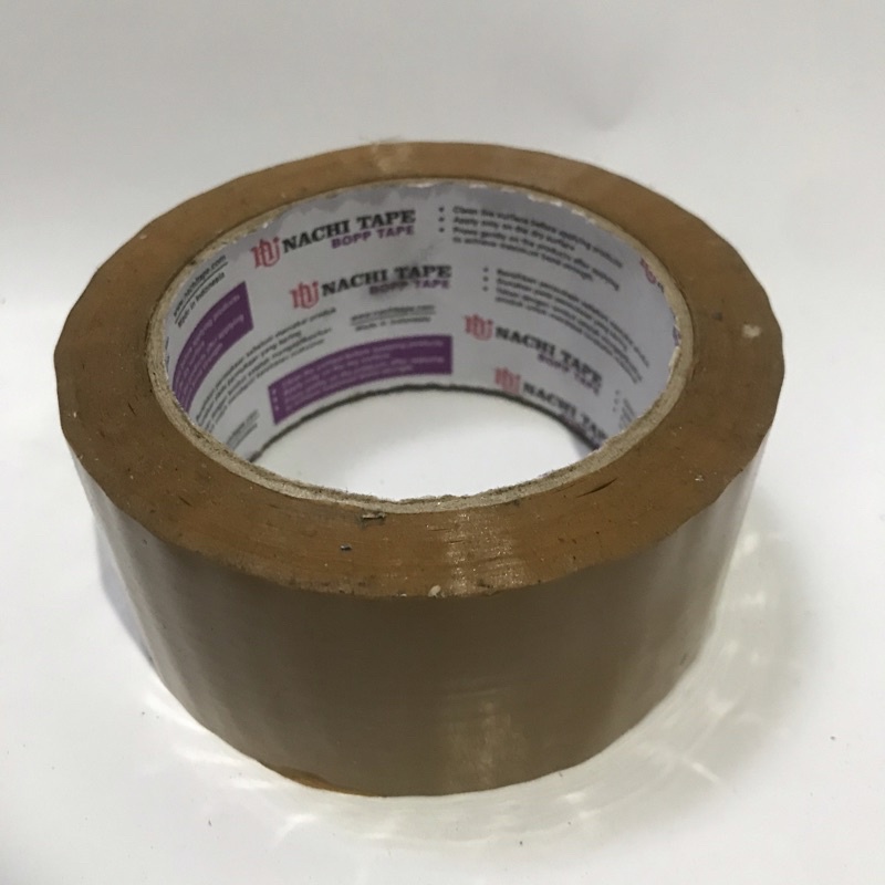 

Lakban Nachi / Isolasi Nachi 90 Yard