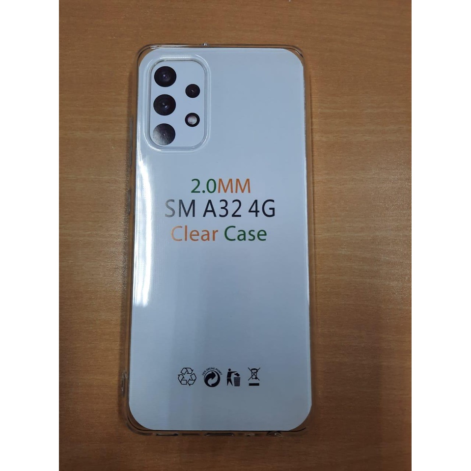 SOFTCASE CLEAR CASE 2MM SAM A03 SAM A13 SAM A33 SAM A53 SAM A73 REDMI NOTE 11S REDMI NOTE 11 PRO