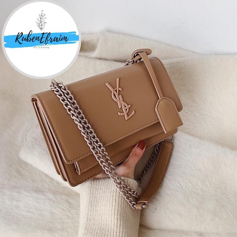 [bisaCOD] Tas Fashion wanita YSL Korea style premium import (961)