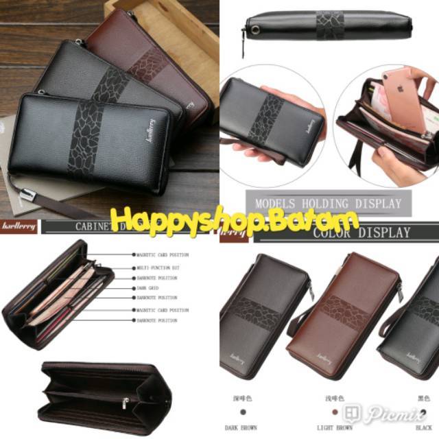 HS [COD] DOMPET BAELLERRY PANJANG S6085