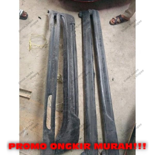 BODYKIT SUZUKI IQNIS PROMO