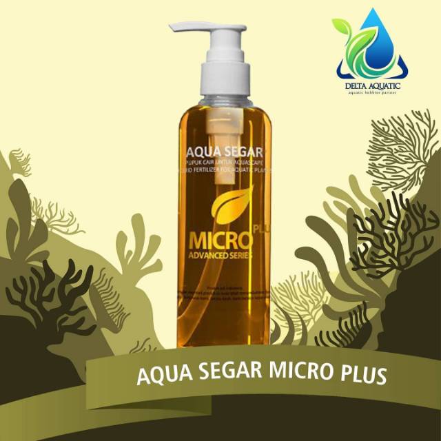

Aqua segar micro Plus