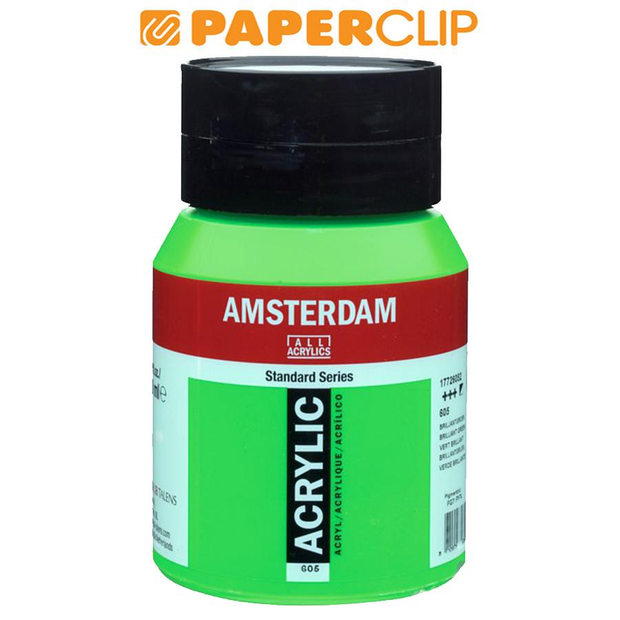 

CAT ACRYLIC AMSTERDAM 17726052AAC 500ML S1 MANGANESE BLUE