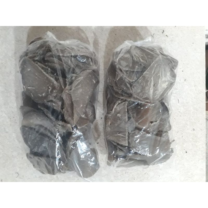 

krupuk Mujair khas Sumenep