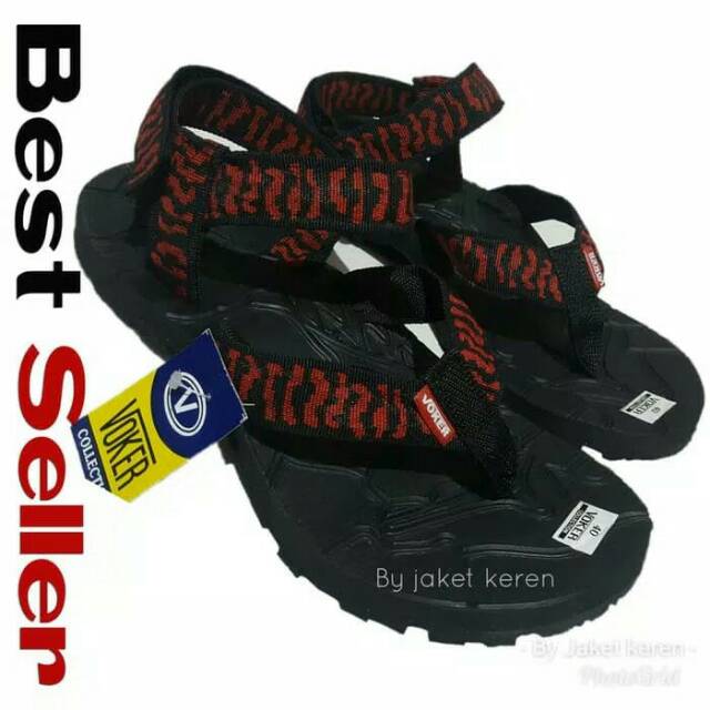 SANDAL GUNUNG OUTDOOR PRIA/SENDAL COWOK MURAH/SANDAL LAKI KEREN KUAT AWET TAHAN LAMA