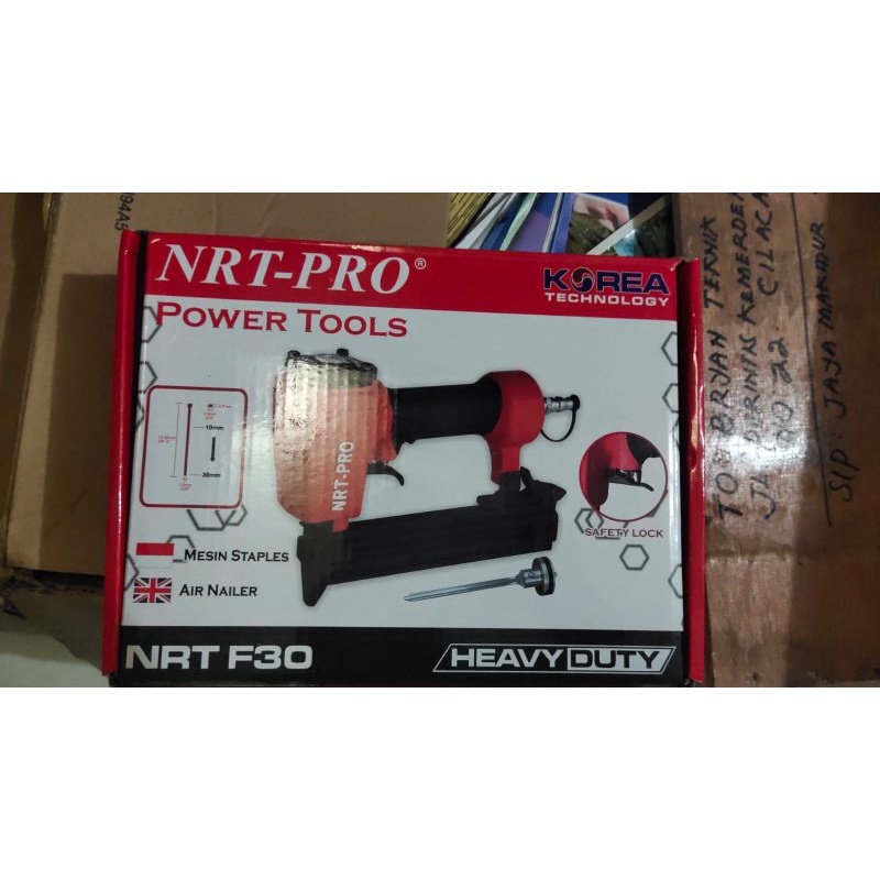 

mesin paku tembak,Staples merk NRT-PRO