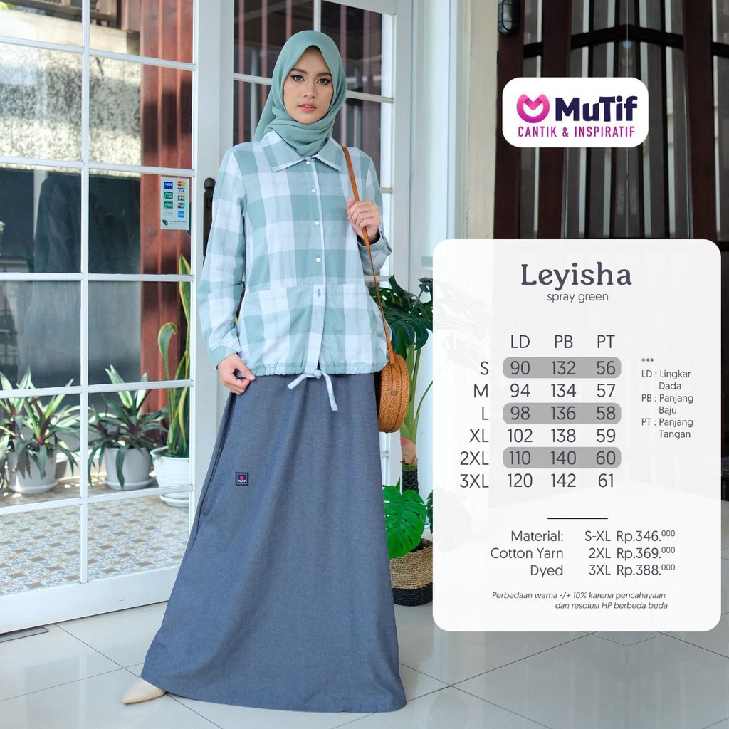 GAMIS LEYISHA GREEN