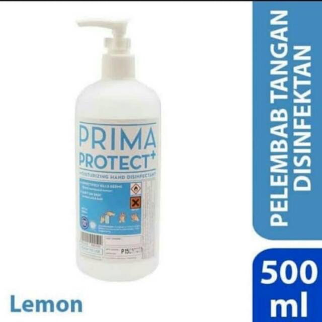PRIMA PROTECT Hand Sanitizer 500ml