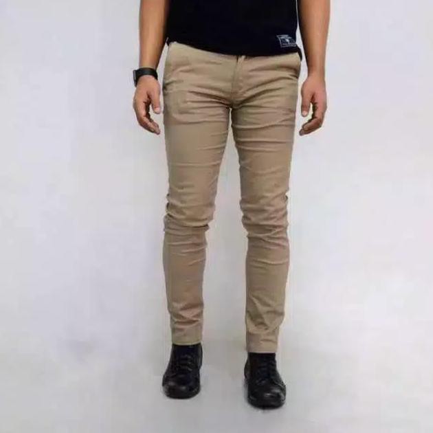 CELANA CHINOS SQUAD ID ORIGINAL - MOCCA, 29