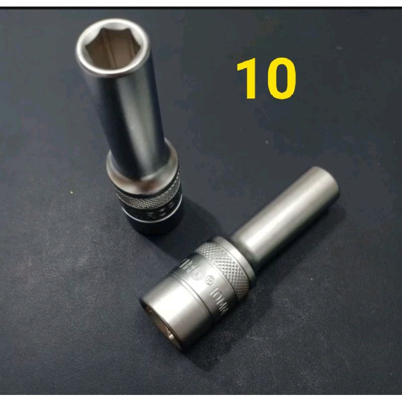 Mata Kunci Sok 10mm - Mata Sok 10 mm