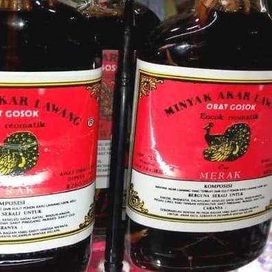 ASLI Minyak Akar Lawang TERJAMIN